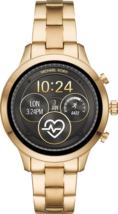 watch michael kors smartwatch|michael kors smart watch clearance.